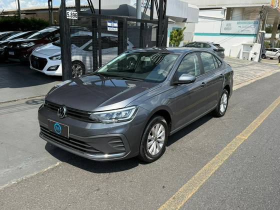 VOLKSWAGEN VIRTUS 1.0 170 TSI MANUAL